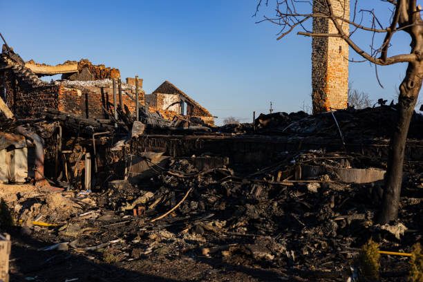 Reliable Structural Rebuild contractor in Jordan, MN by Fire Damage Doption